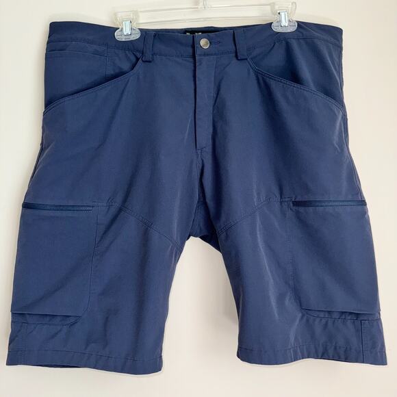 Peak Performance Other - Peak Performance Mens Shorts XXL Style: Method SH  Navy Blue 11" INSEAM, Pockets